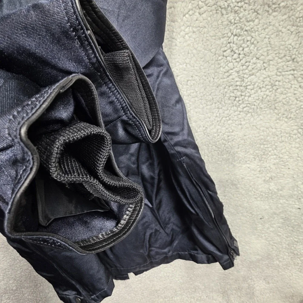 Vintage Blauer Police/ Guard Jacket Men's Size‎ 44L Blue Full Zip Insulated